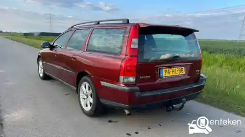 Volvo V70 2.4 2001