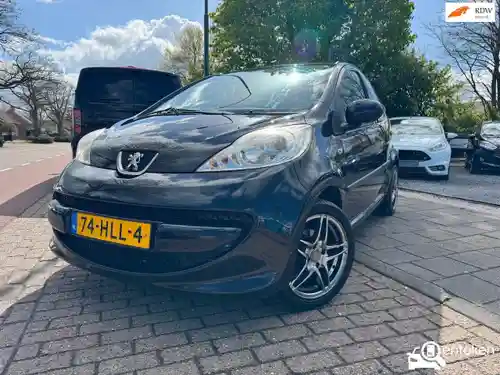 Peugeot 107 1.0 70 2009