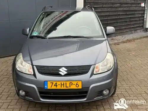 Suzuki SX4 1.6 2009