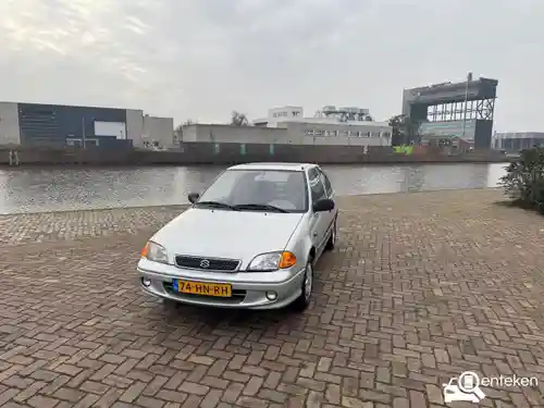 Suzuki Swift 1.0 2001