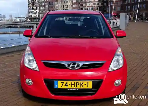 Hyundai i20 1.2 2009
