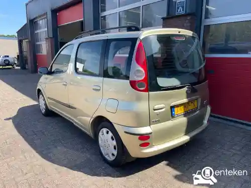 Toyota Yaris Verso 1.5 2001