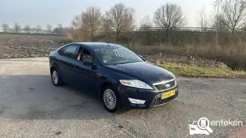 Ford Mondeo 2.0 2009