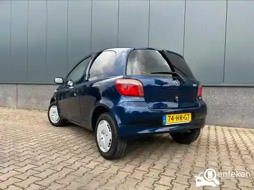 Toyota Yaris 1.3 2001