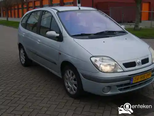 Renault Scénic 1.6 16V 2001