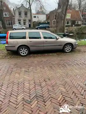 Volvo V70 2.4 2001