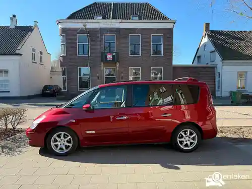 Renault Grand Espace TCe 170 2009