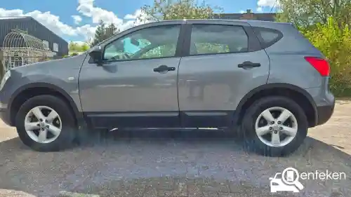 Nissan Qashqai 1.6 2009