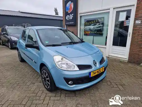 Renault Clio 1.2 16V 2009