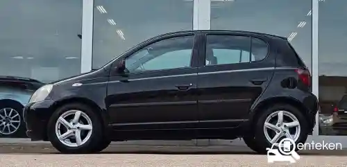 Toyota Yaris 1.3 2002