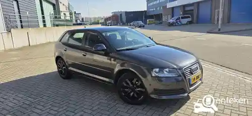 Audi A3 Sportback 1.4 TFSI 2009