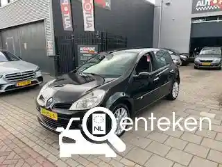 Renault Clio 1.2 16V TCE 2009