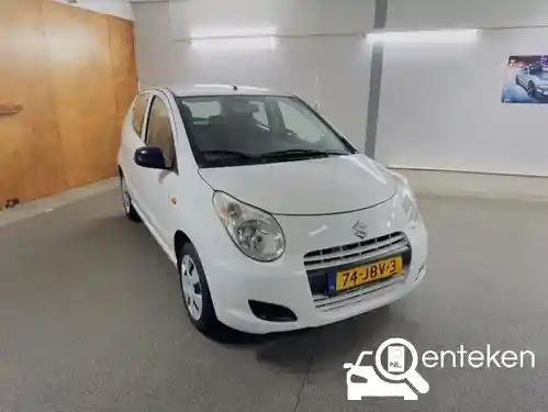 Suzuki Alto 1.0 2009