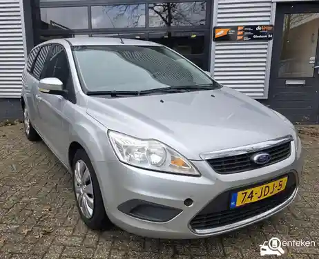 Ford Focus Turnier 1.6 2009