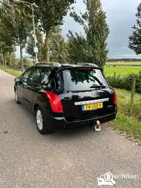 Peugeot 308 SW HDi 110 2009
