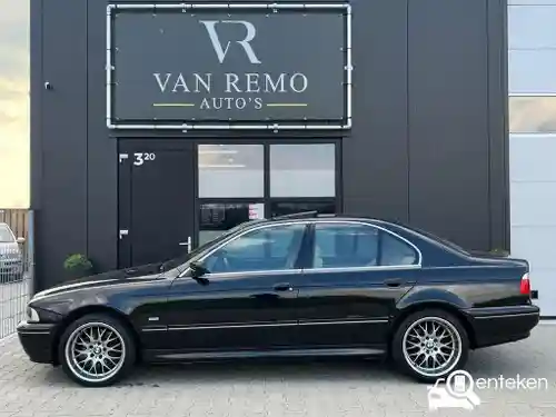 BMW 530i 2002
