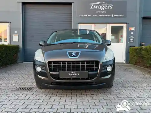 Peugeot 3008 120 VTi 2009