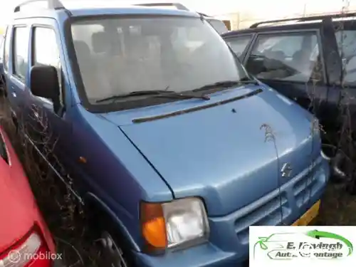 Suzuki Wagon R+ 1.2 1998