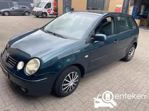 VW Polo 1.4 2002