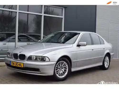 BMW 525i 2002