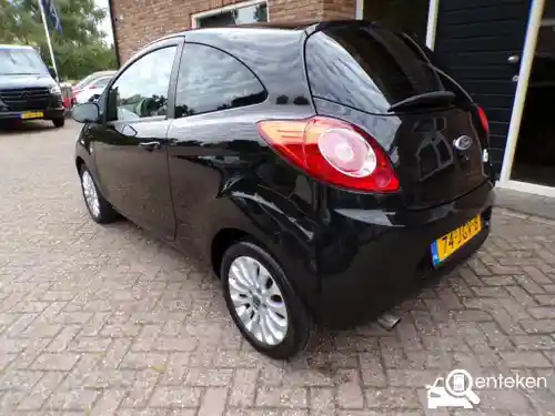 Ford Ka 1.2 2009