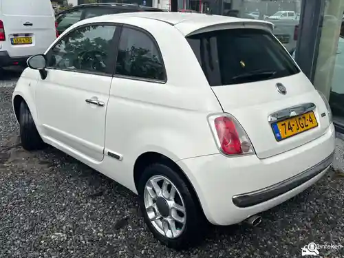 Fiat 500 1.2 8V p 2009