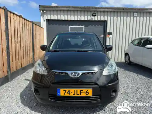 Hyundai i10 1.1 2009