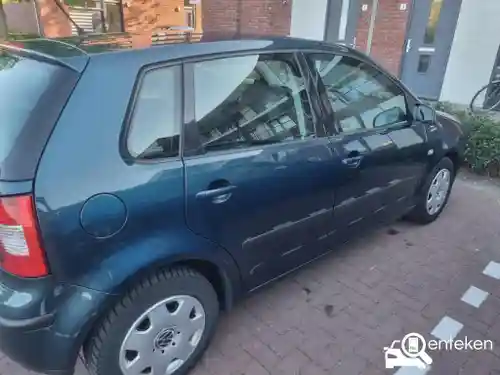 VW Polo 1.4 2002