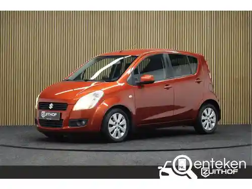 Suzuki Splash 1.2 2009