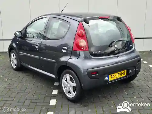 Peugeot 107 1.0 70 2009