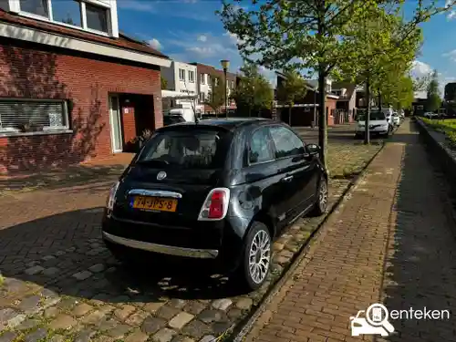 Fiat 500 1.2 8V p 2009