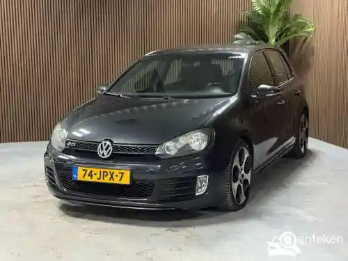 VW Golf GTI 2009