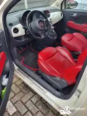 Fiat 500 1.4 16V 2009