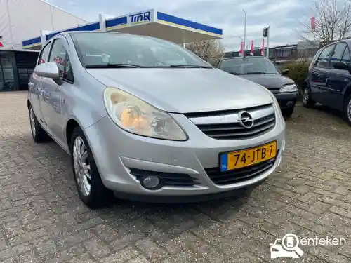 Opel Corsa 1.4 Twinport 2009