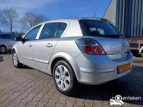 Opel Astra 1.6 2009