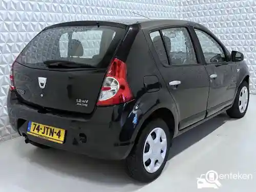 Dacia Sandero 1.2 16V 2009