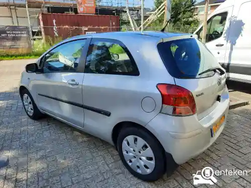 Toyota Yaris 1.33 2009