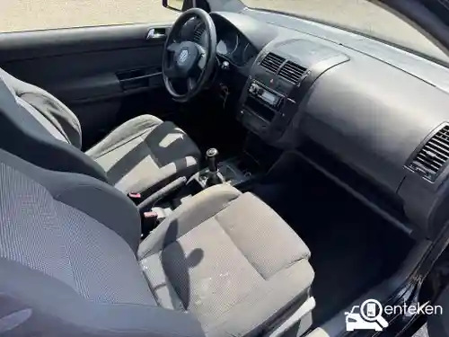 VW Polo 1.4 2002