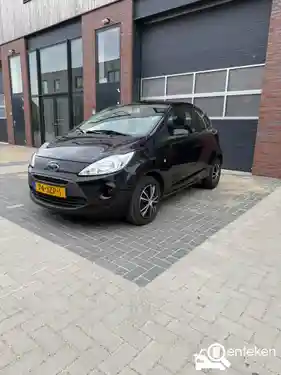 Ford Ka 1.2 2009