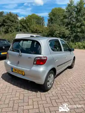 Toyota Yaris 1.3 2002