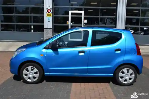 Suzuki Alto 1.0 2009
