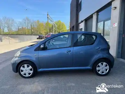 Toyota Aygo 1.0 2009