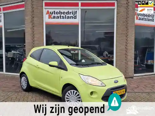Ford Ka 1.2 2009