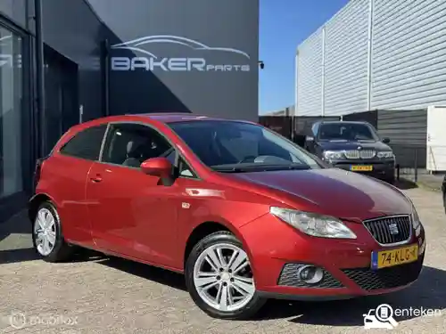 SEAT Ibiza SC 1.4 16V 2010