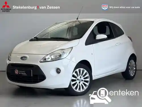 Ford Ka 1.2 2010