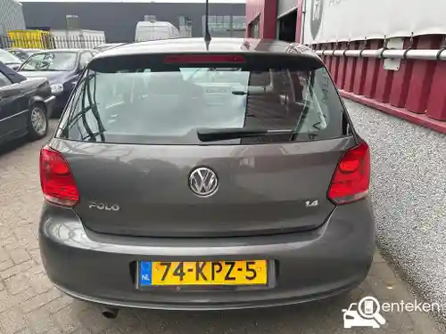 VW Polo 1.4 2010