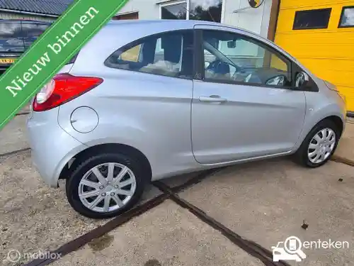 Ford Ka 1.2 2010