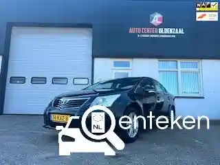 Toyota Avensis 2.0 2010
