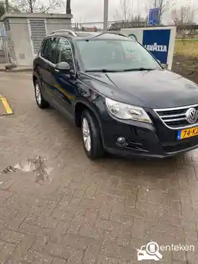 VW Tiguan 1.4 TSI BMT 2010