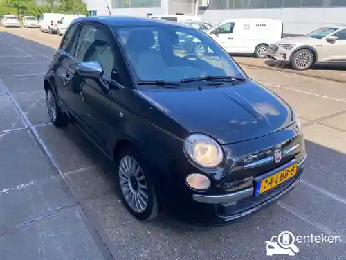 Fiat 500 1.2 8V p 2010
